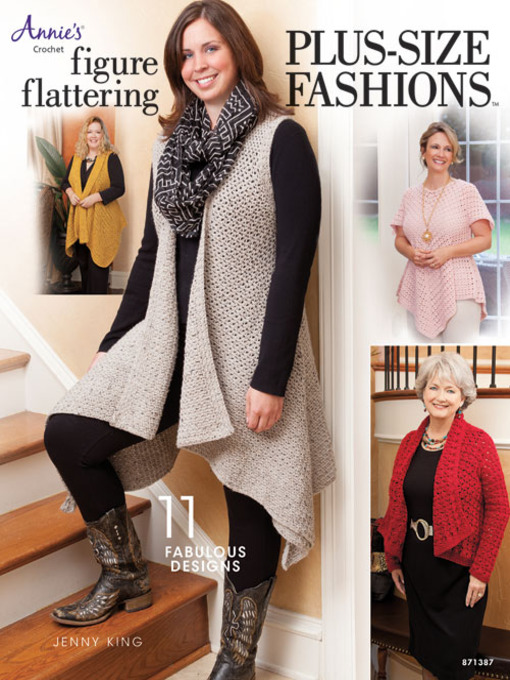 Title details for Figure Flattering Plus-Size Fashions by Jenny King - Available